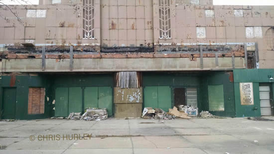 Civic Detroit Theatre - From Chris Hurley (newer photo)